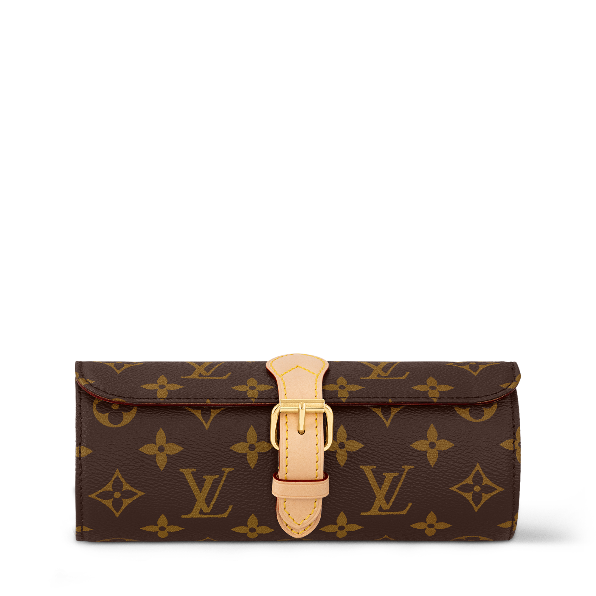 3 Watch Case - Luxury Travel Accessories - Travel | Men | LOUIS